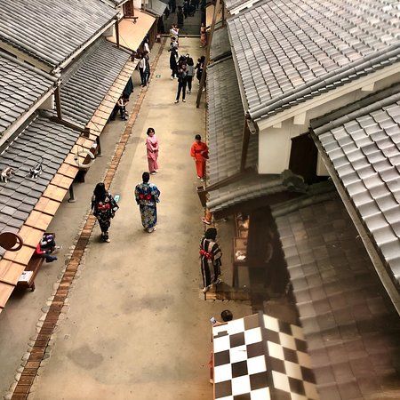 Osaka Museum of Housing and Living